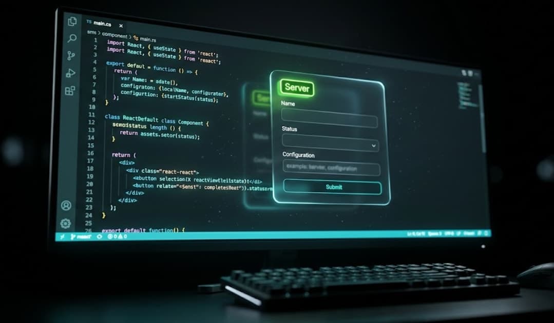 Next.js 15 Server Actions Explained: Build a Full-Stack Form Without an API Route