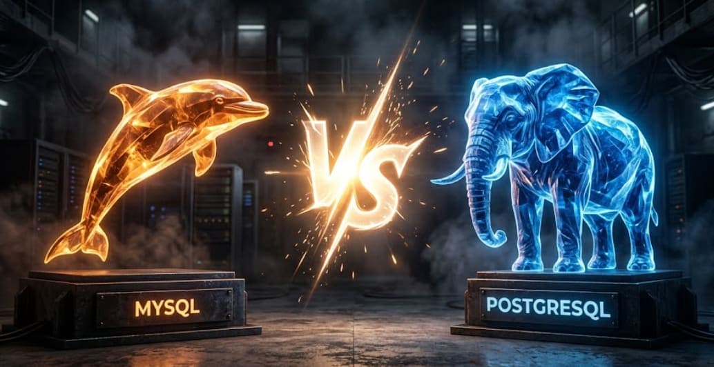 MySQL vs PostgreSQL in 2026: Which Database Should You Pick for Your Next Project?