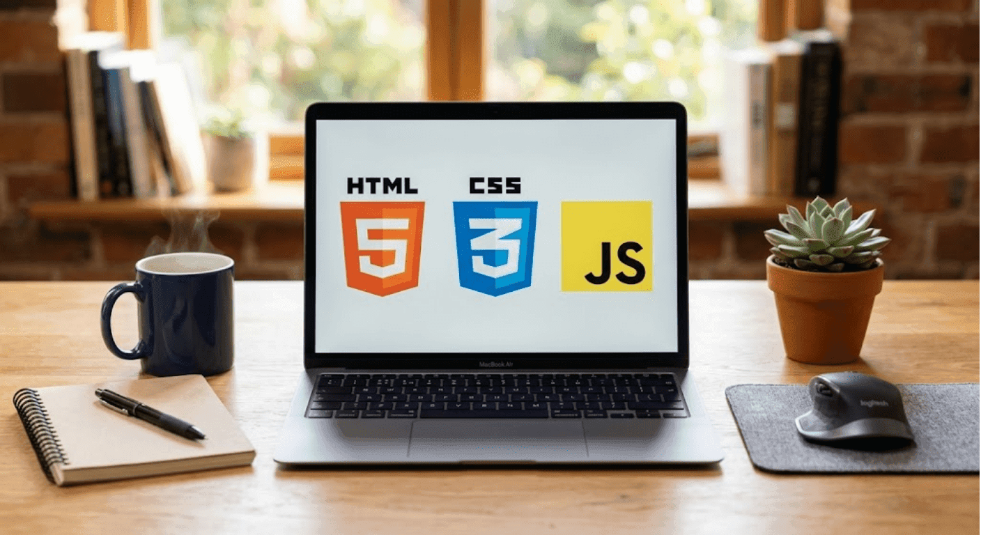 Static Website Design