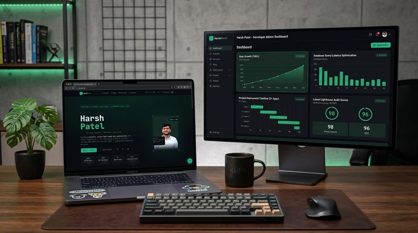 Portfolio CMS