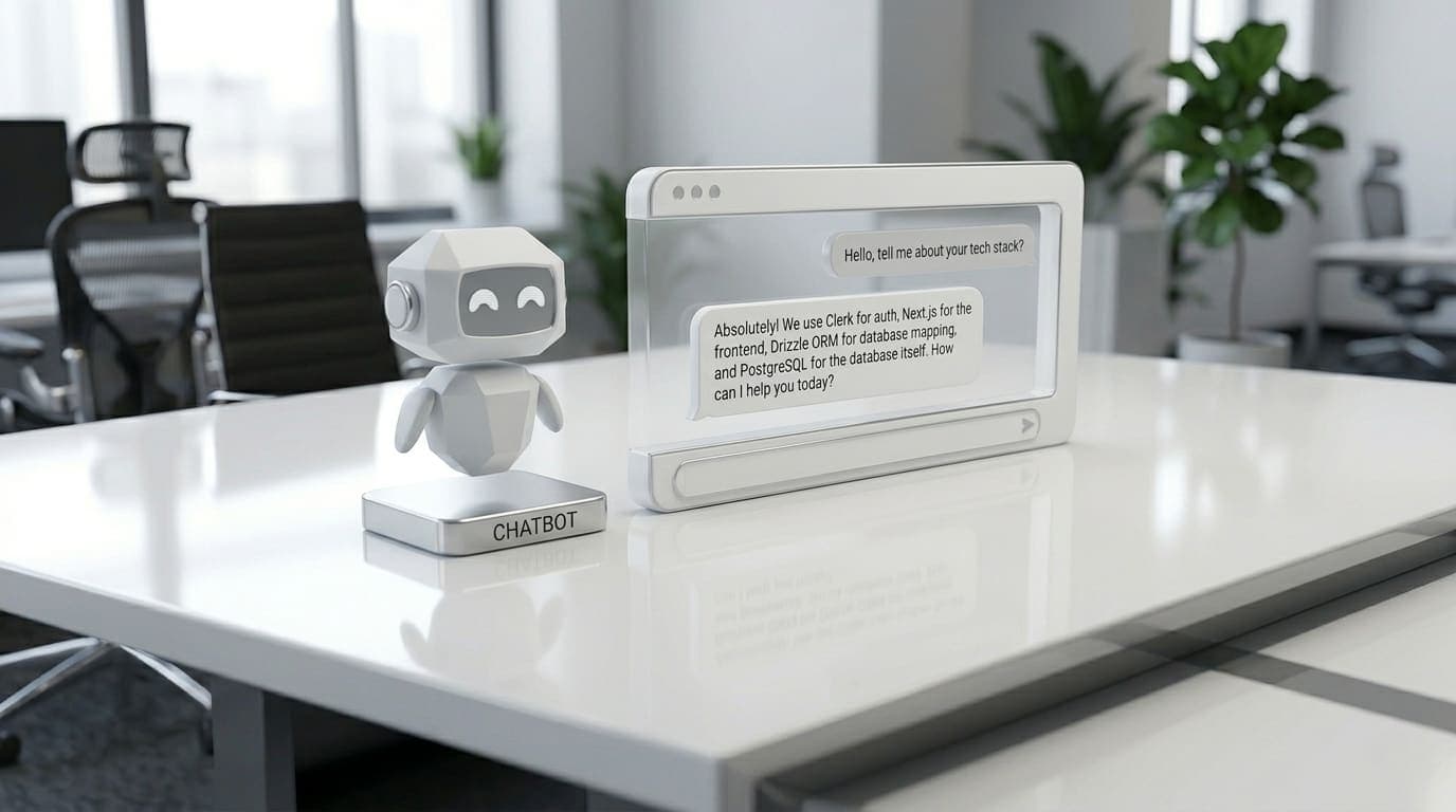 Build Your Own AI Chatbot with Next.js, Vercel AI SDK, and OpenAI in Under 1 Hour