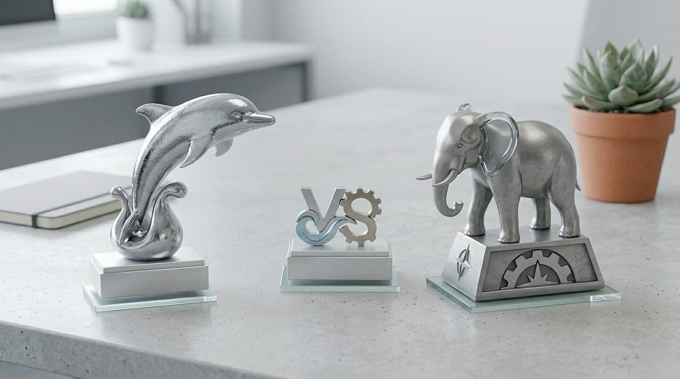 MySQL vs PostgreSQL in 2026: Which Database Should You Pick for Your Next Project?