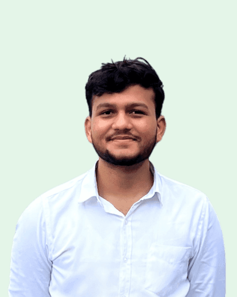 Harsh Patel — Full Stack Developer