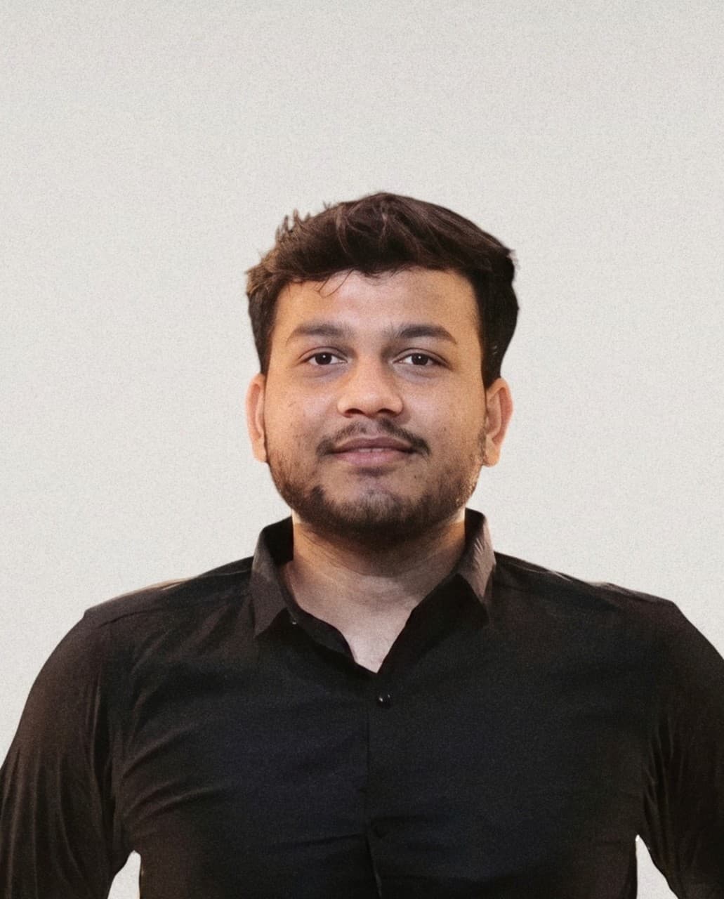 Harsh Patel - Full Stack Developer